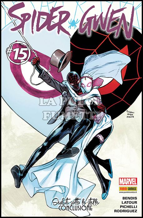 MARVEL CULT #    16 - SPIDER-GWEN 15